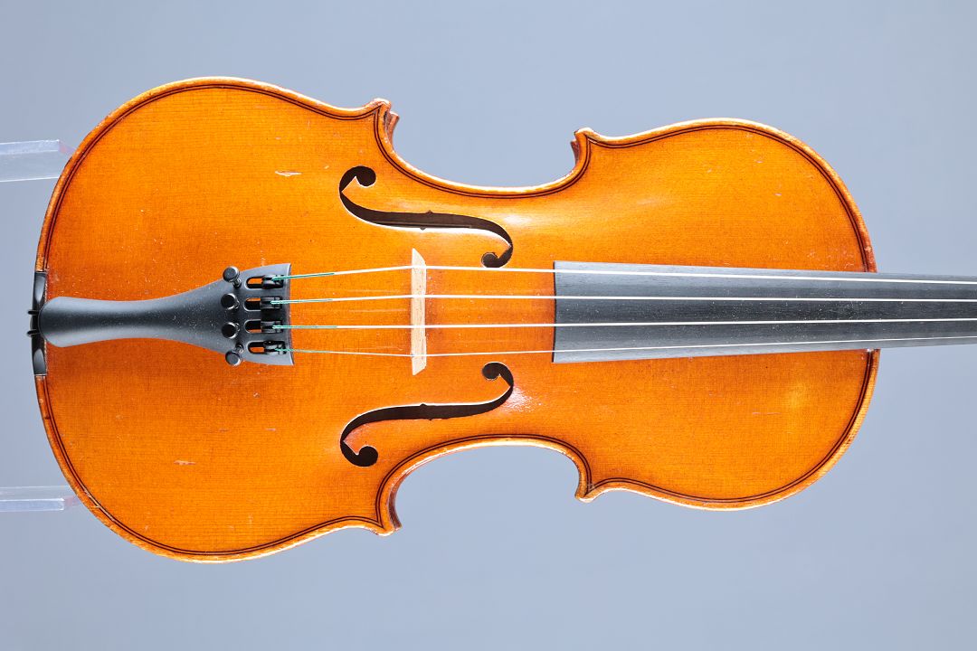 Götz Johannes - Markneukirchen Anno 1920 - G-847